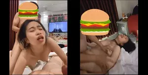 Có bà xã dâm thích chịch tập thể