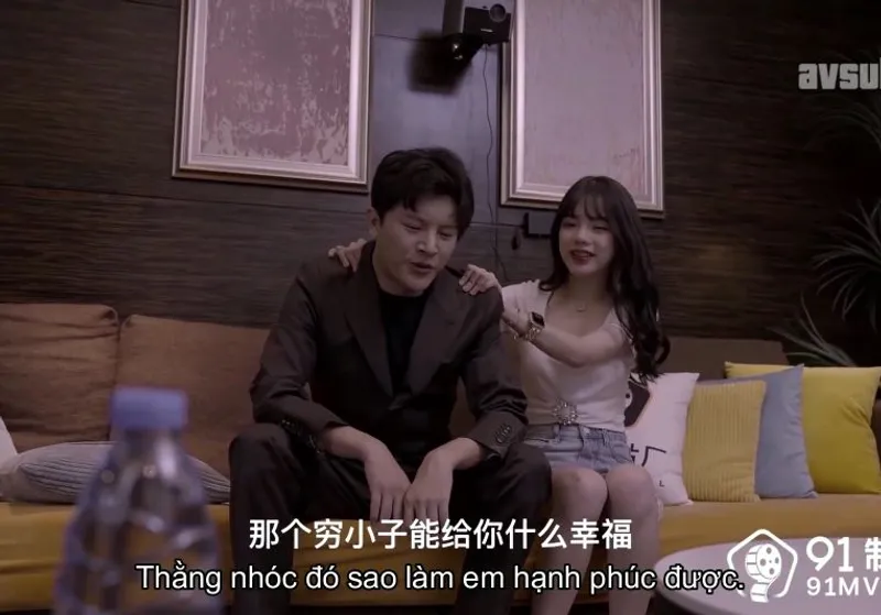 Em người yêu cắm sừng người yêu để được dấn thân vào showbiz vietsub